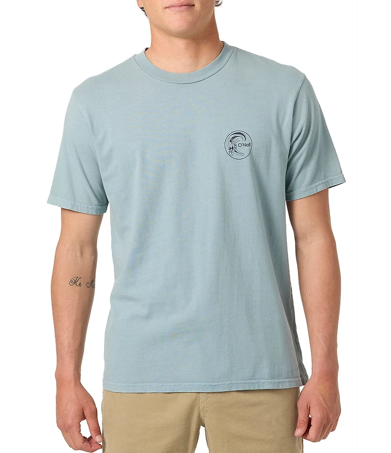 O'Neill OG Line Up Short-Sleeve T-Shirt