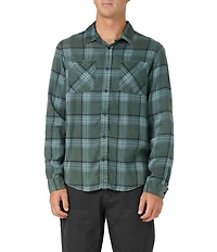 O'Neill Og Plaid Flannel Shirt