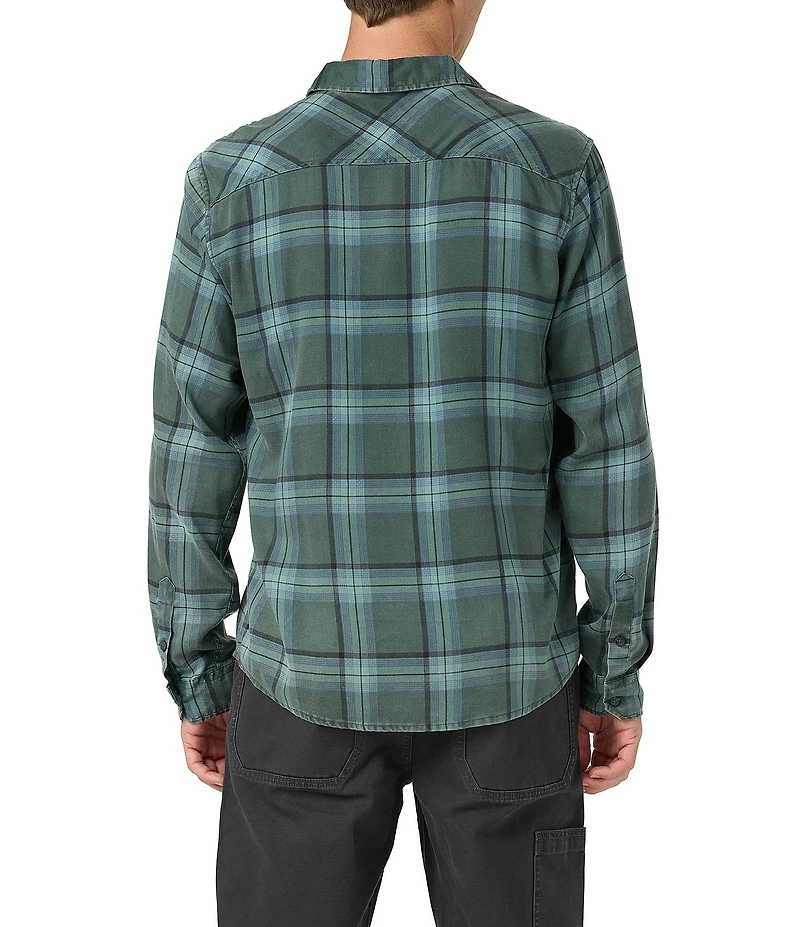 O'Neill Og Plaid Flannel Shirt