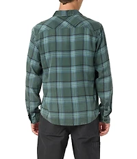 O'Neill Og Plaid Flannel Shirt