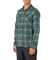 O'Neill Og Plaid Flannel Shirt