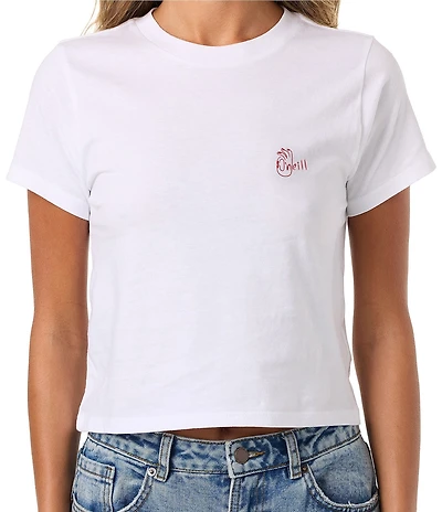 O'Neill Okeedoke Short Sleeve Fitted Tee