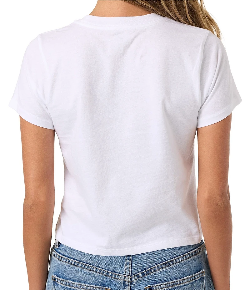 O'Neill Okeedoke Short Sleeve Fitted Tee