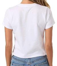 O'Neill Okeedoke Short Sleeve Fitted Tee