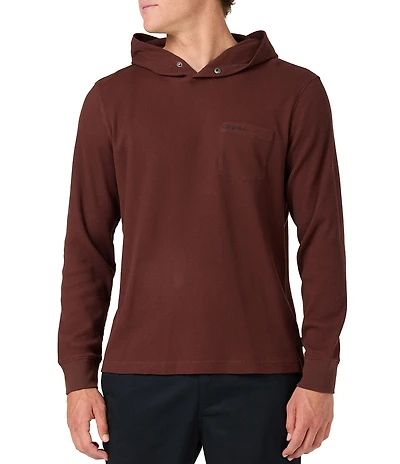 O'Neill Overland Long Sleeve Thermal Hoodie