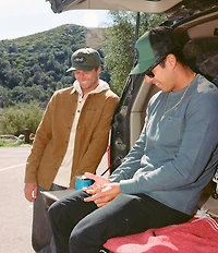 O'Neill Overland Long Sleeve Thermal Shirt