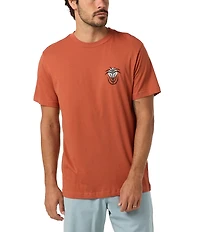 O'Neill Palm Throne Short Sleeve T-Shirt