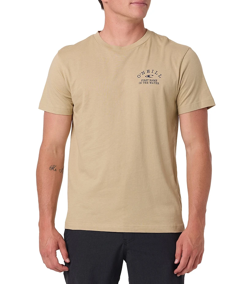 O'Neill Peaky Short Sleeve T-Shirt