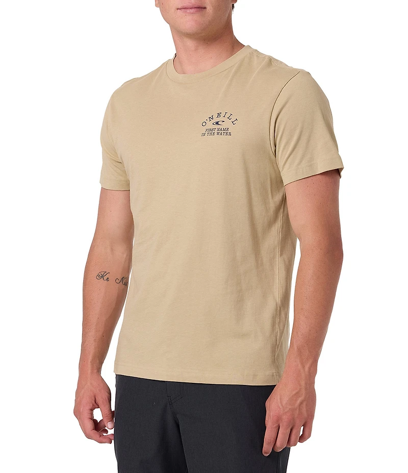 O'Neill Peaky Short Sleeve T-Shirt