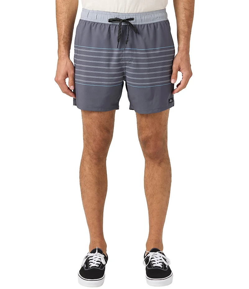 O'Neill Perform Light Lined 15#double; Outseam Shorts
