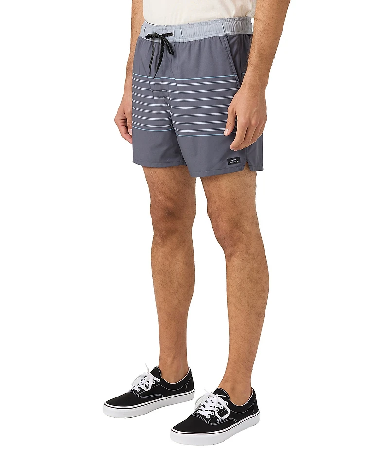 O'Neill Perform Light Lined 15#double; Outseam Shorts