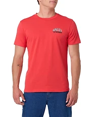 O'Neill Phrase Short Sleeve T-Shirt