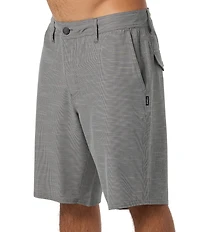 O'Neill Portola Slub Check 20#double; Hybrid Shorts