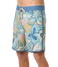 O'Neill Printed 18#double; Board Shorts