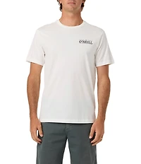 O'Neill Quality Block Logo Short Sleeve T-Shirt