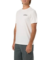 O'Neill Quality Block Logo Short Sleeve T-Shirt