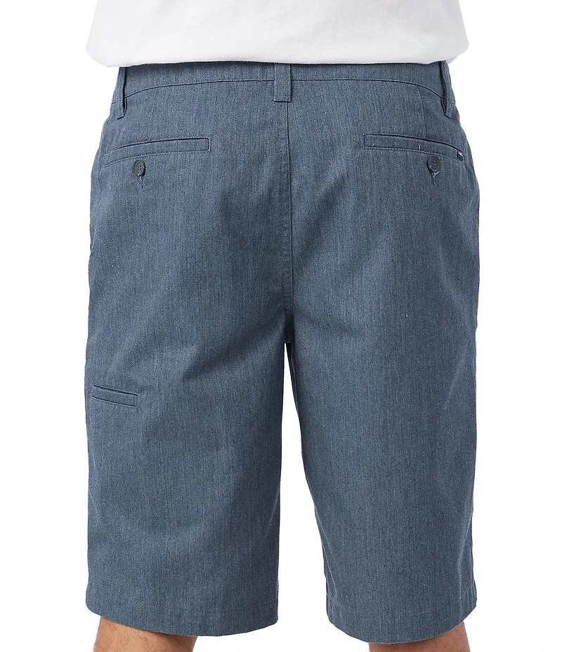 O'Neill Redwood 22#double; Outseam Shorts