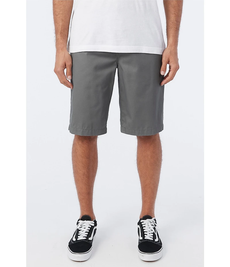 O'Neill Redwood 22#double; Outseam Shorts