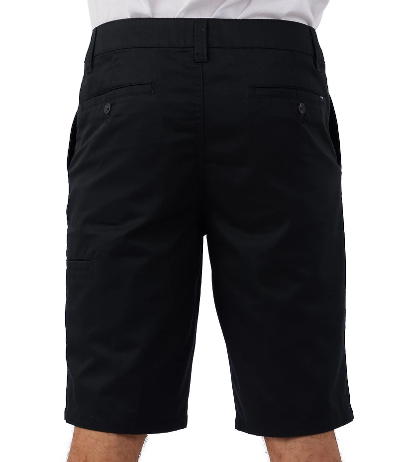 O'Neill Redwood 22#double; Outseam Shorts