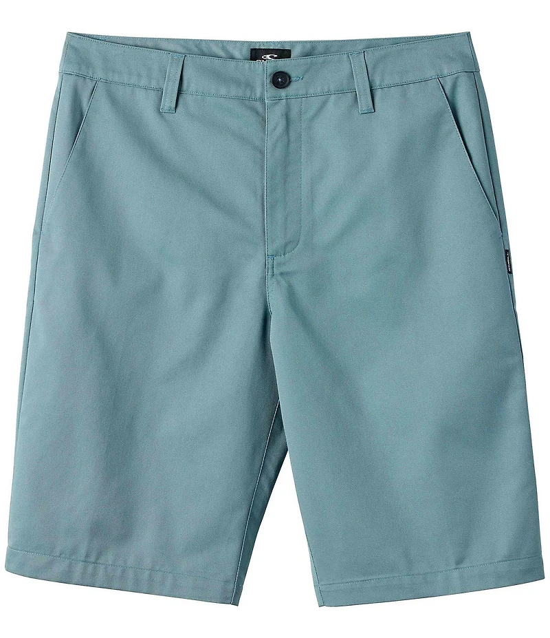 O'Neill Redwood 22#double; Outseam Shorts