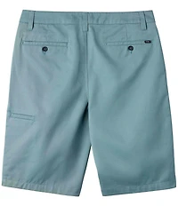 O'Neill Redwood 22#double; Outseam Shorts