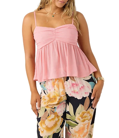 O'Neill Reeta Solid Tank Top