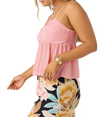 O'Neill Reeta Solid Tank Top
