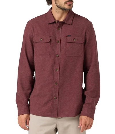 O'Neill Regent Long Sleeve Woven Shirt