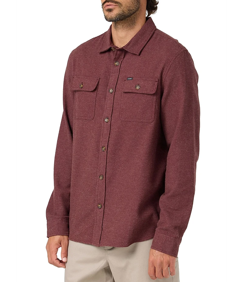 O'Neill Regent Long Sleeve Woven Shirt