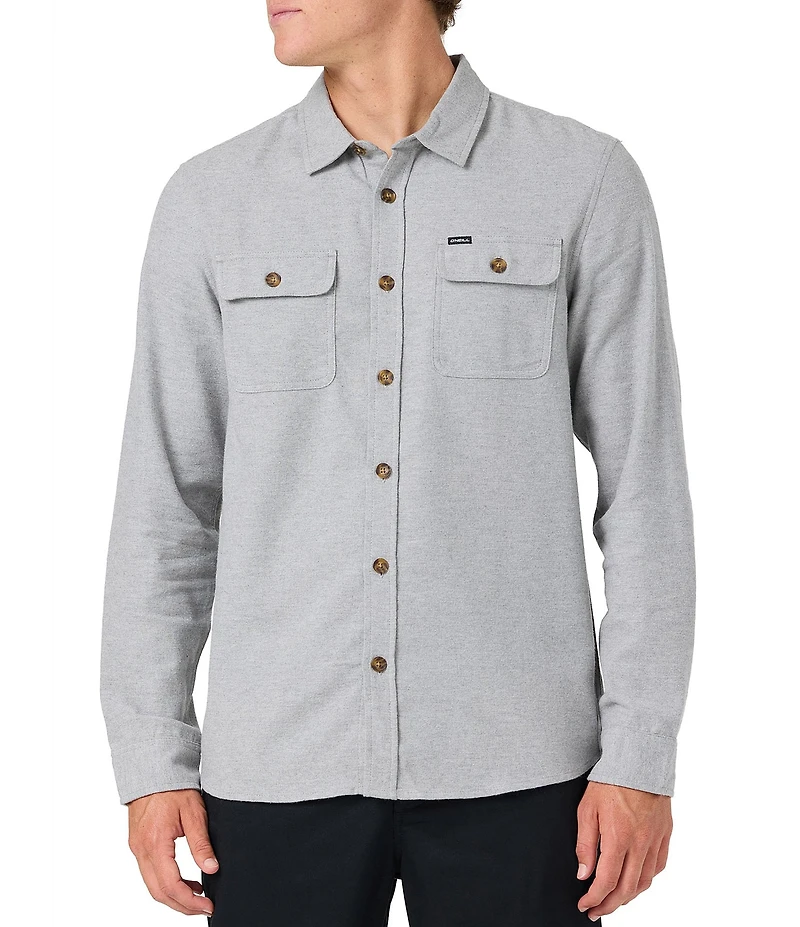 O'Neill Regent Long Sleeve Woven Shirt