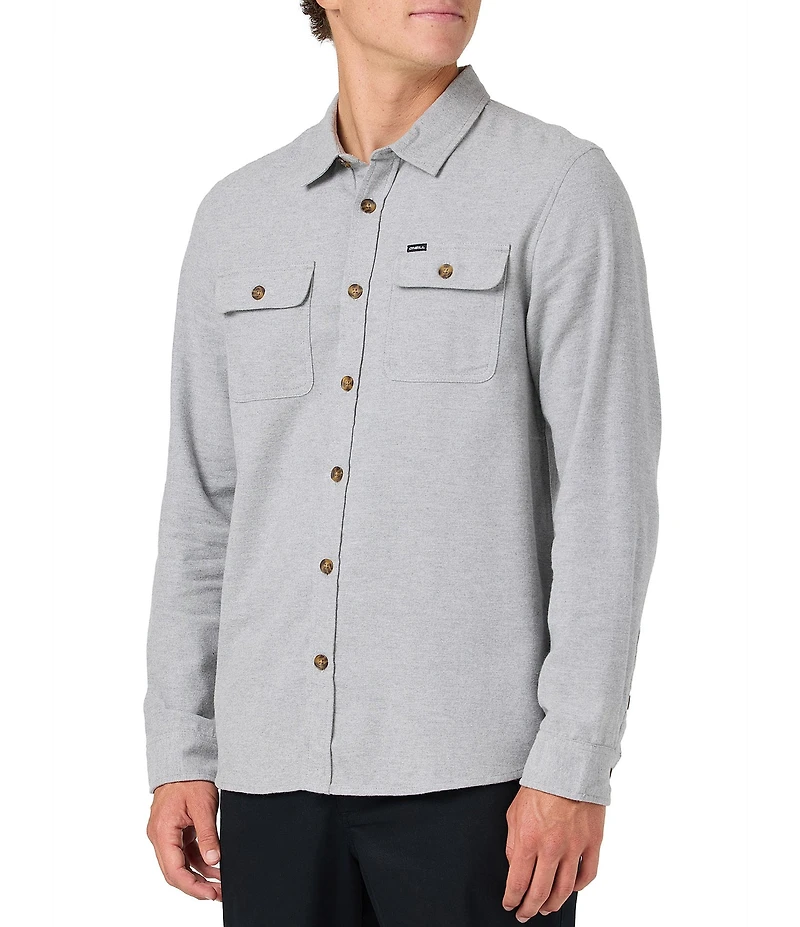 O'Neill Regent Long Sleeve Woven Shirt
