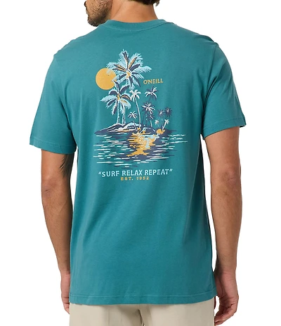 O'Neill Relax Classic Short Sleeve T-Shirt