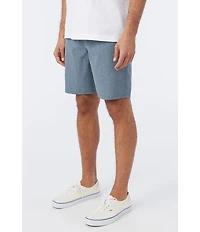 O'Neill Reserve Heather 19#double; Outseam Hybrid Shorts