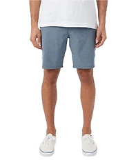 O'Neill Reserve Heather 19#double; Outseam Hybrid Shorts
