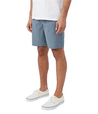 O'Neill Reserve Heather 19#double; Outseam Hybrid Shorts