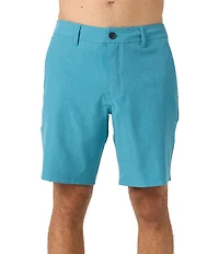 O'Neill Reserve Heather 19#double; Outseam Shorts
