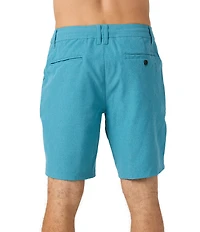 O'Neill Reserve Heather 19#double; Outseam Shorts