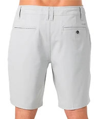 O'Neill Reserve Heather 21#double; Outseam Hybrid Shorts