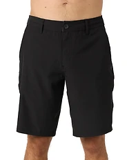 O'Neill Reserve Heather 21#double; Outseam Hybrid Shorts