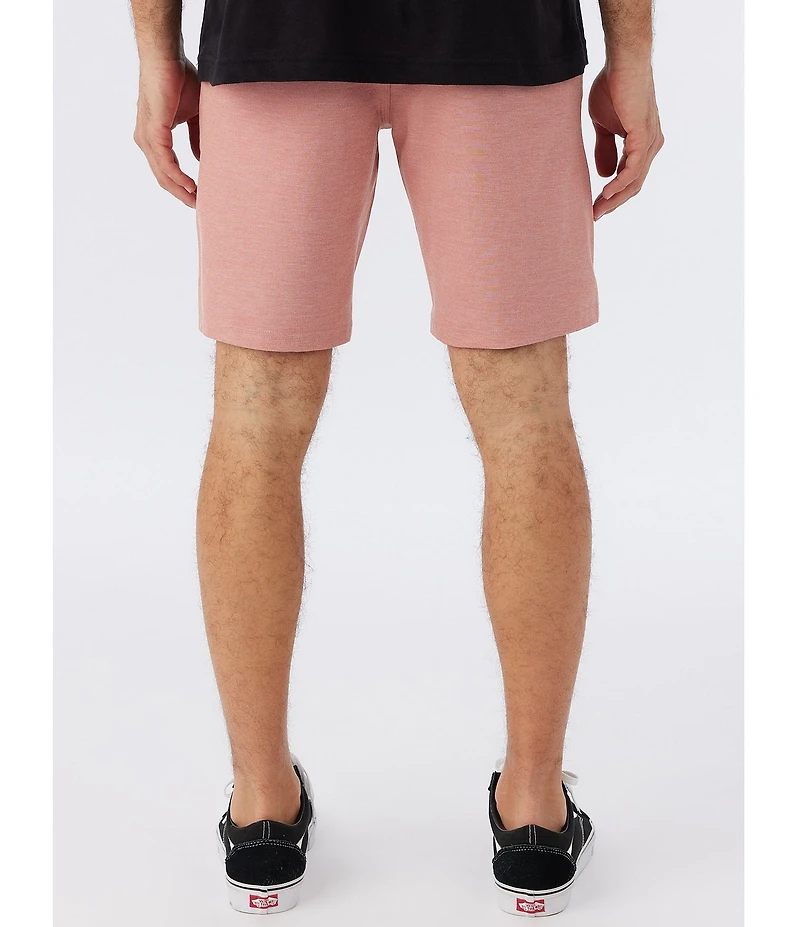 O'Neill Reserve Light Check 9#double; Inseam Shorts