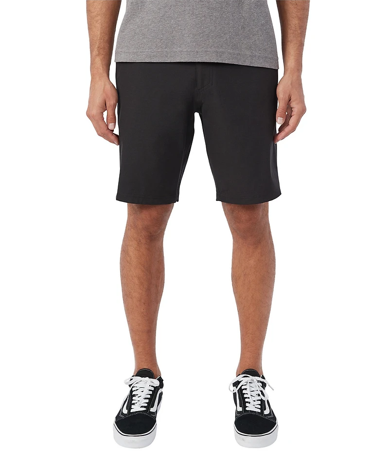 O'Neill Reserve Light Check 9#double; Inseam Shorts