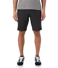O'Neill Reserve Light Check 9#double; Inseam Shorts