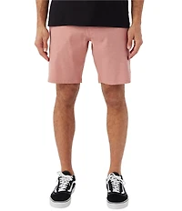 O'Neill Reserve Light Check 9#double; Inseam Shorts