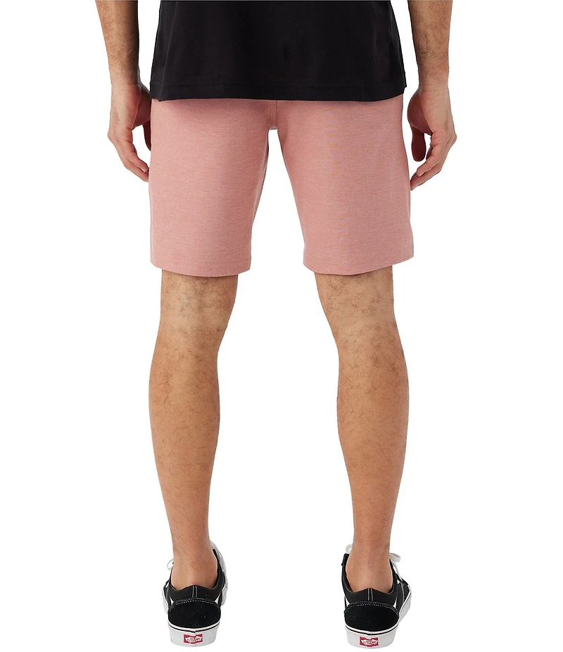 O'Neill Reserve Light Check 9#double; Inseam Shorts