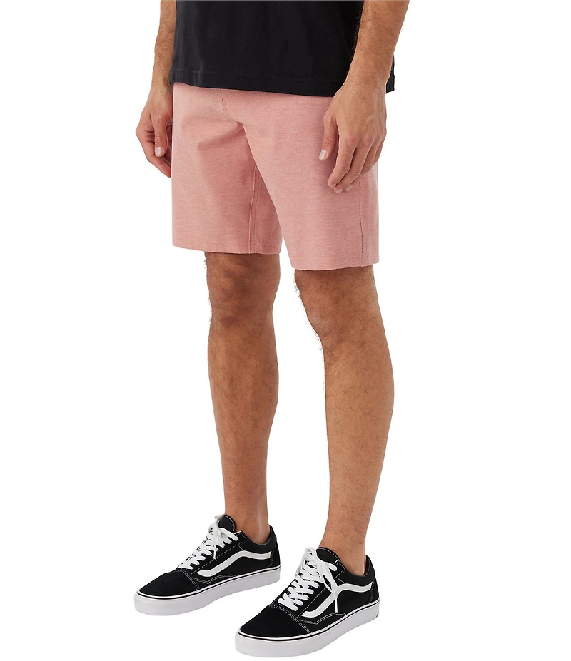 O'Neill Reserve Light Check 9#double; Inseam Shorts