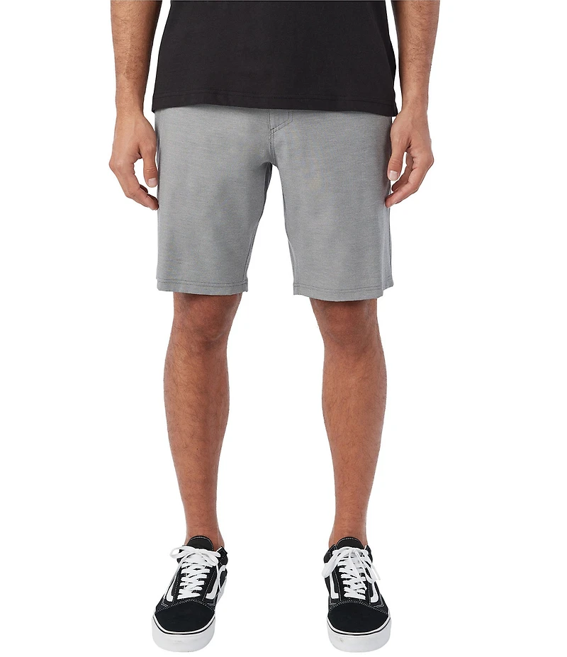 O'Neill Reserve Light Check 9#double; Inseam Shorts