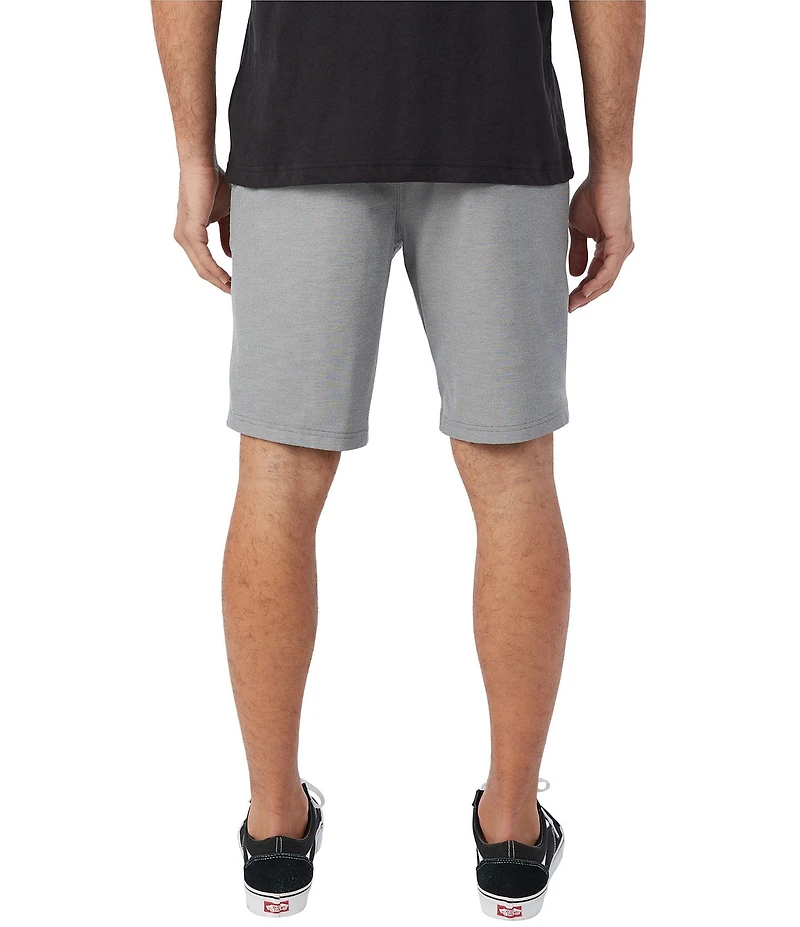 O'Neill Reserve Light Check 9#double; Inseam Shorts