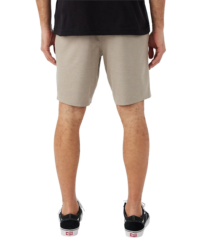 O'Neill Reserve Light Check 9#double; Inseam Shorts