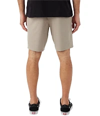 O'Neill Reserve Light Check 9#double; Inseam Shorts