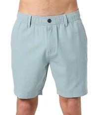 O'Neill Reserve Light Elastic Waist 18#double; Outseam Shorts